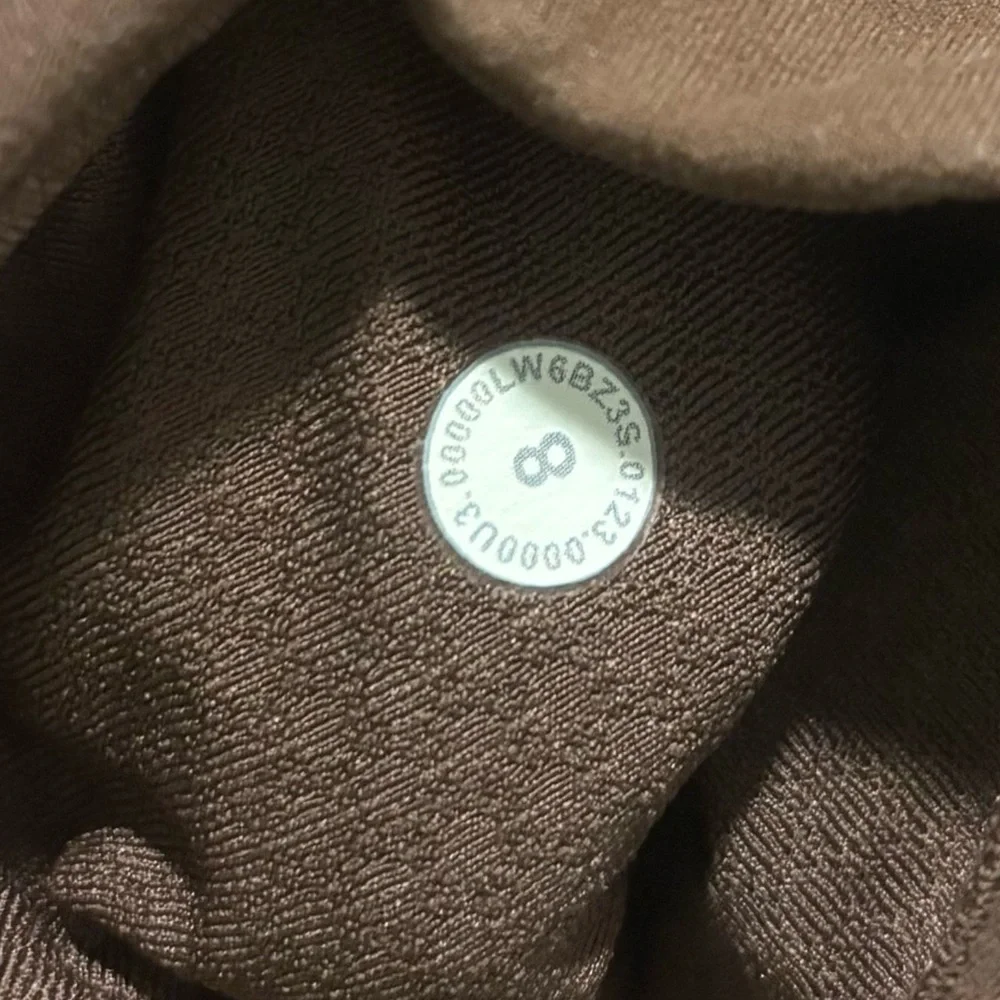LULULEMON Nulu Groove Super High Rise Crop Leggings